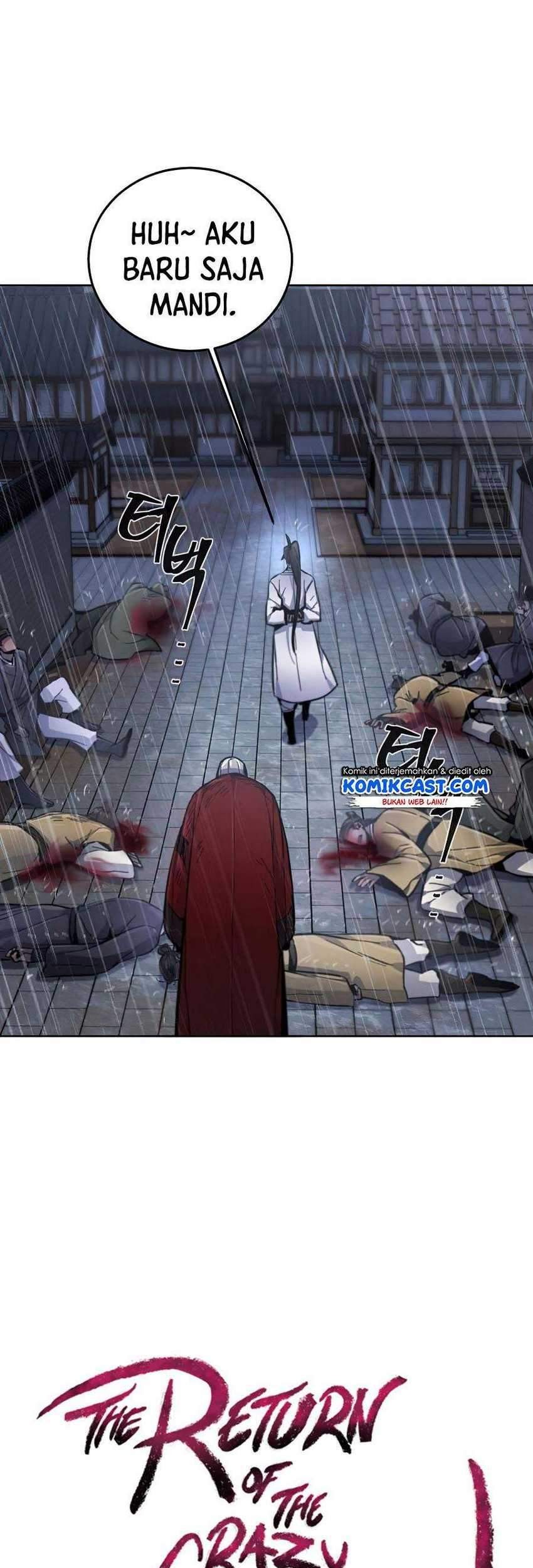 Return of the Mad Demon Chapter 13 Gambar 30