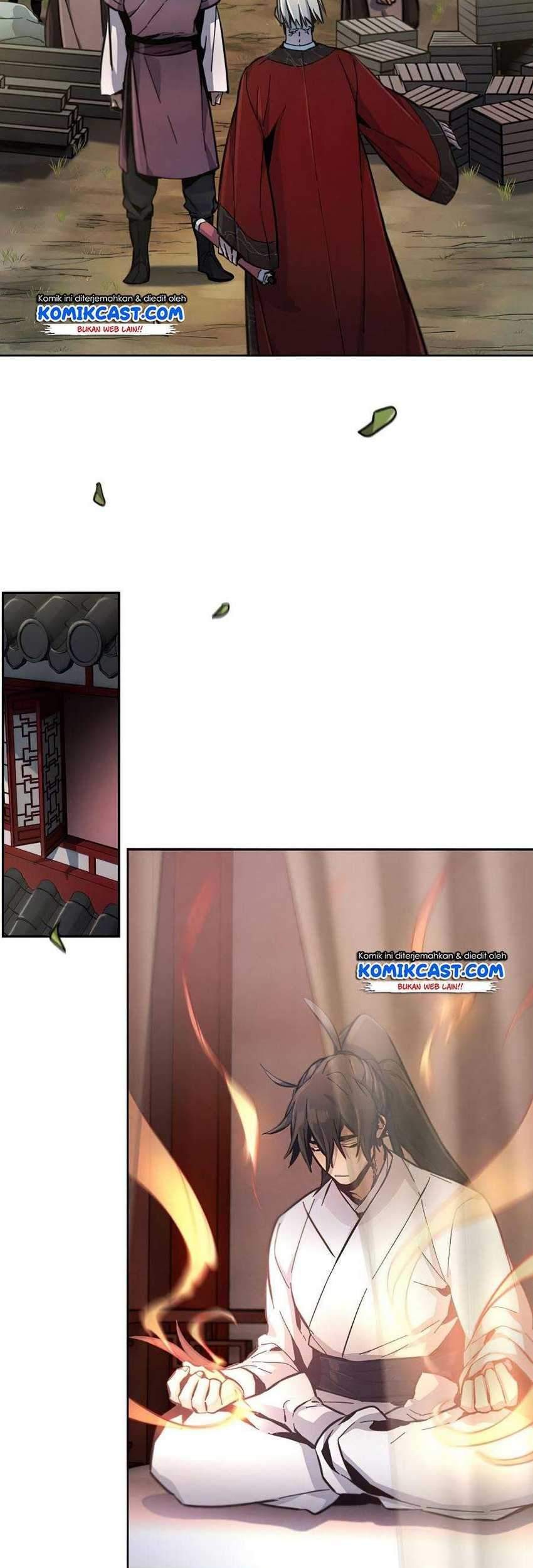 Return of the Mad Demon Chapter 13 Gambar 34