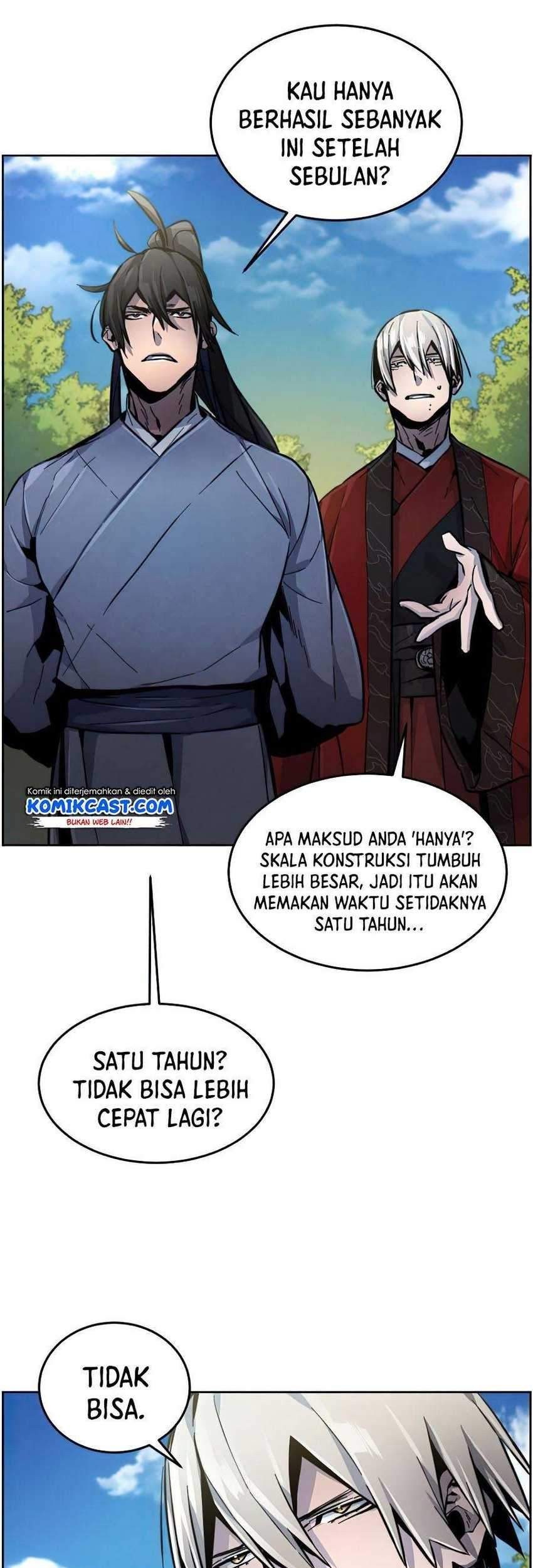 Return of the Mad Demon Chapter 13 Gambar 38