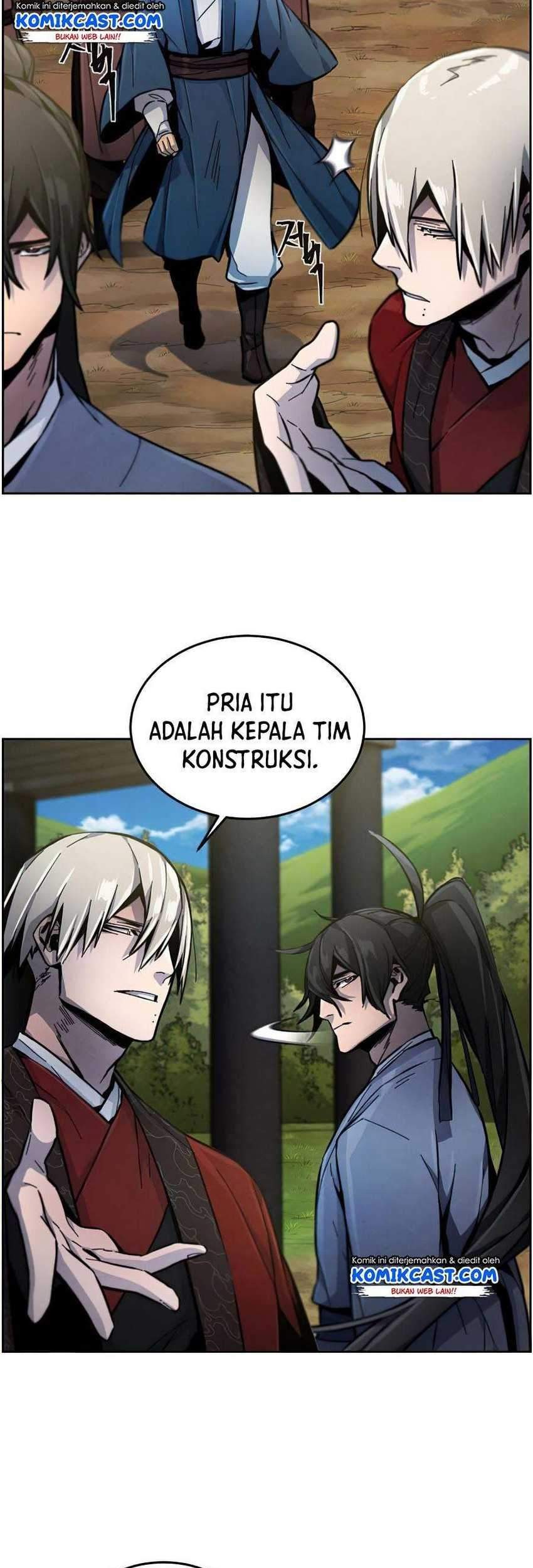 Return of the Mad Demon Chapter 13 Gambar 42