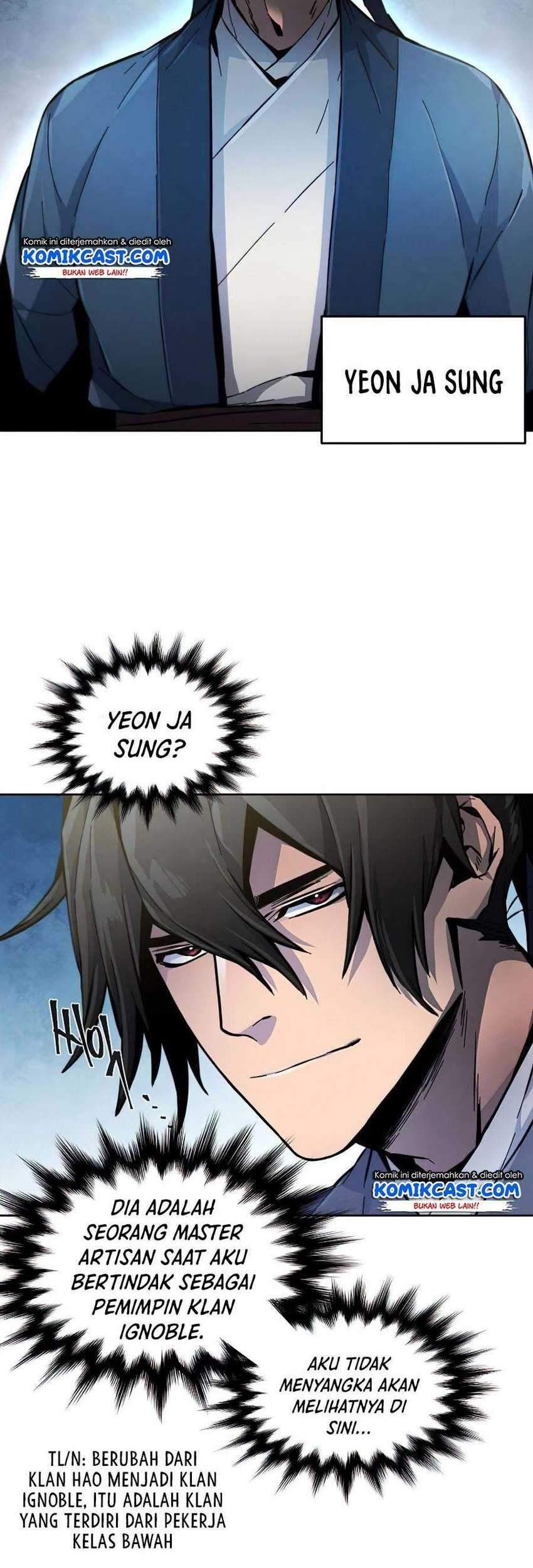 Return of the Mad Demon Chapter 13 Gambar 44