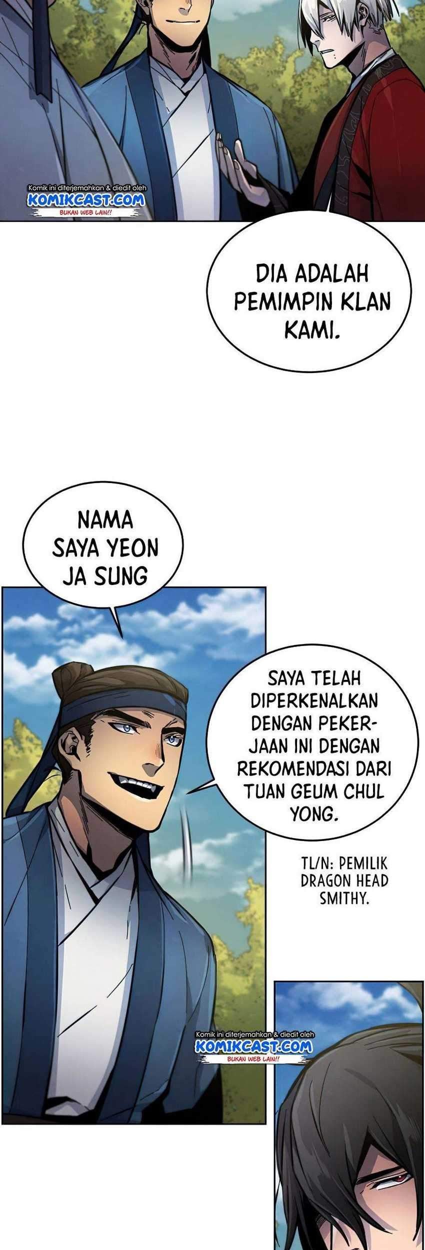 Return of the Mad Demon Chapter 13 Gambar 46