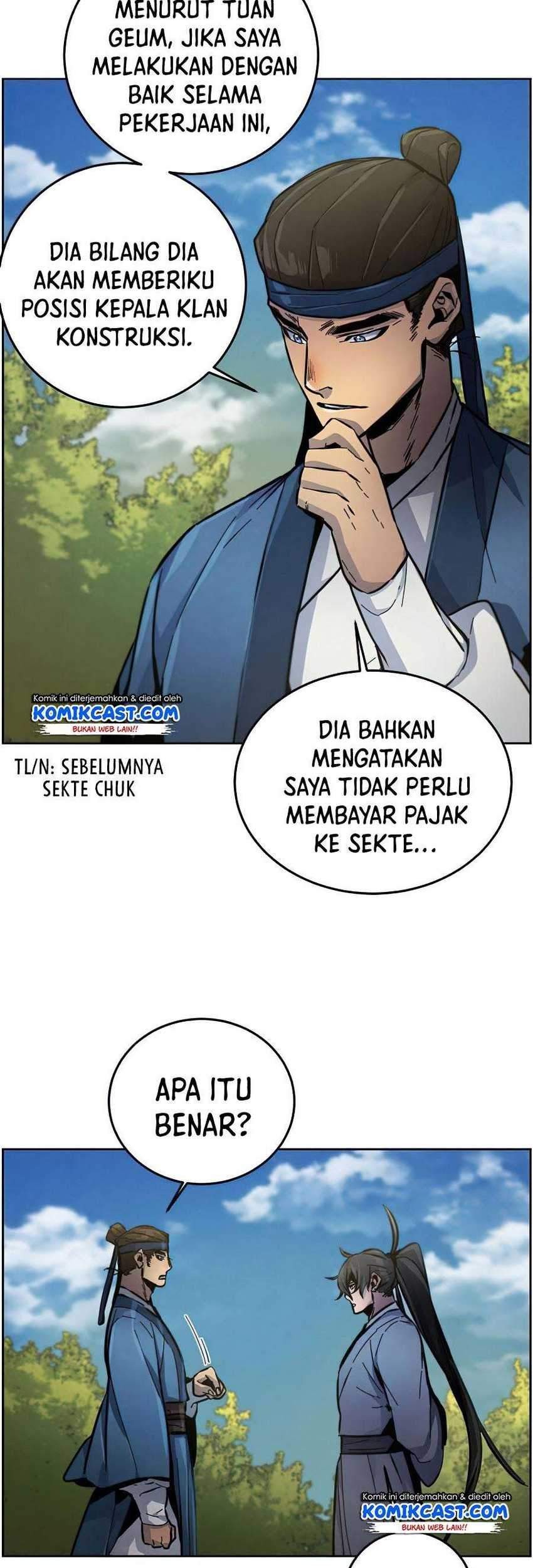 Return of the Mad Demon Chapter 13 Gambar 48