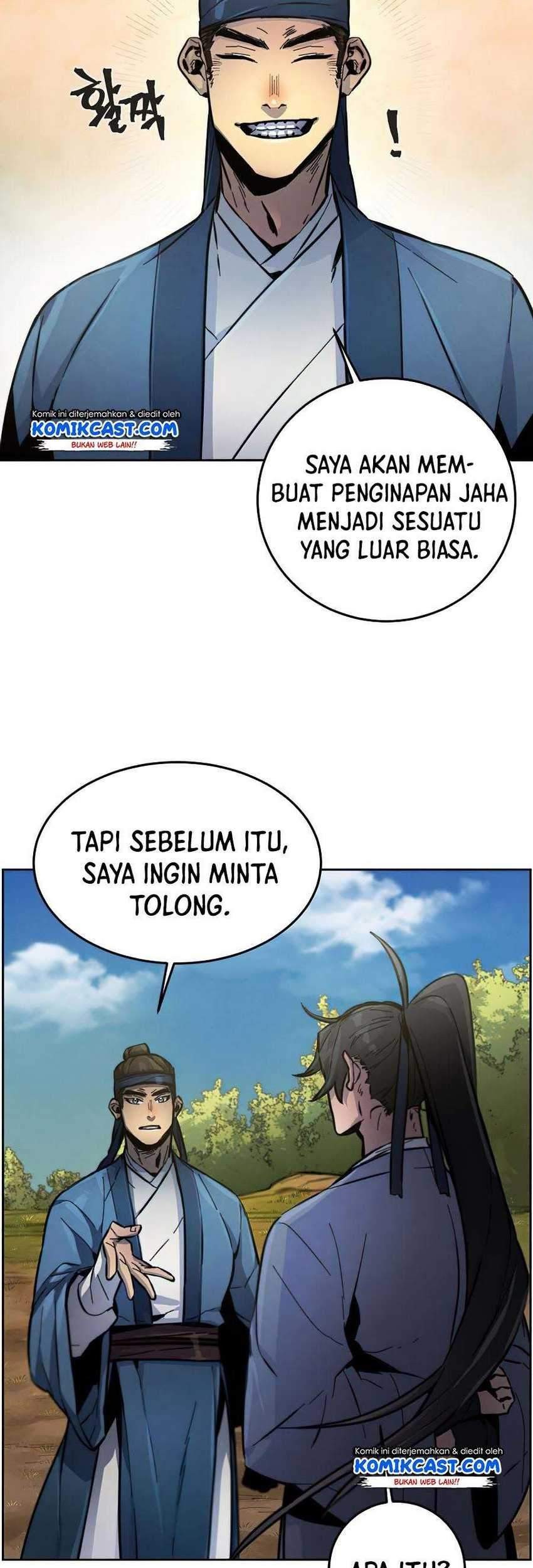 Return of the Mad Demon Chapter 13 Gambar 50
