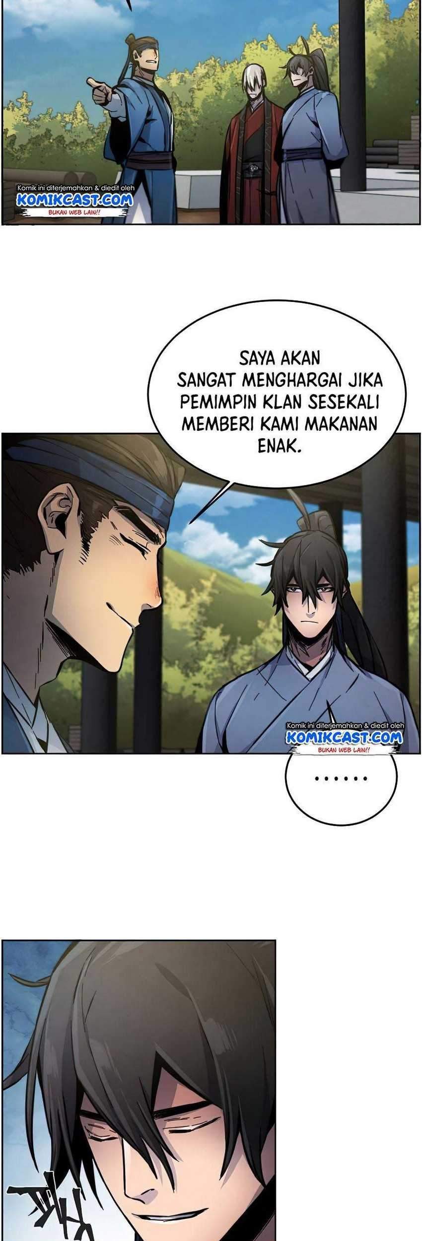 Return of the Mad Demon Chapter 13 Gambar 52