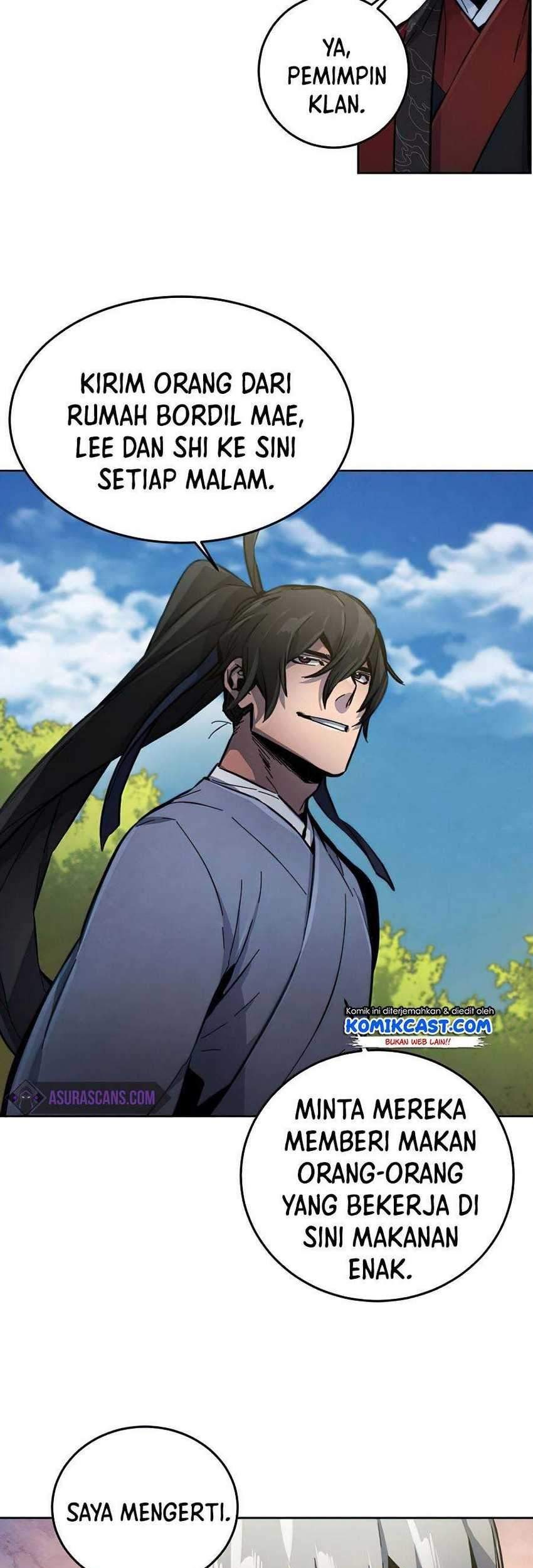 Return of the Mad Demon Chapter 13 Gambar 54