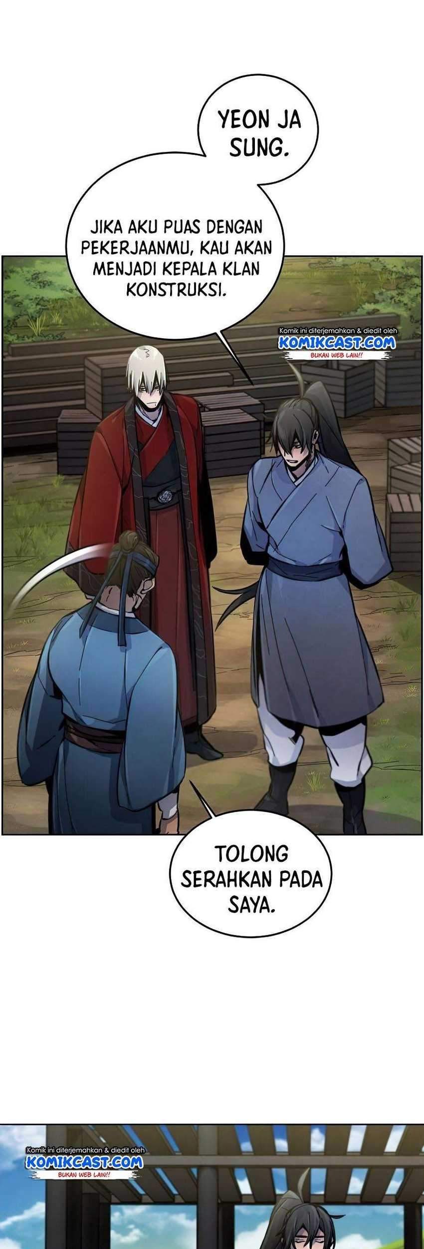 Return of the Mad Demon Chapter 13 Gambar 56