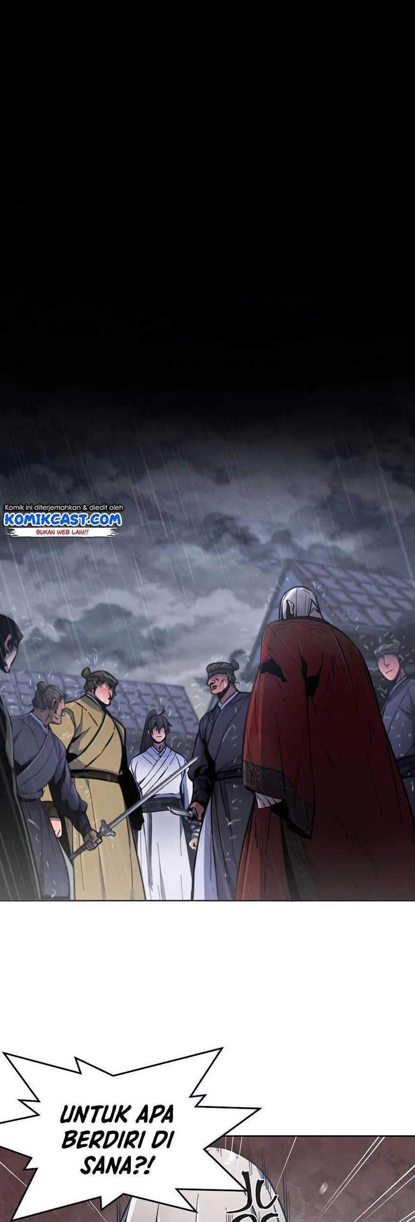 Manhwa Return of the Mad Demon Chapter 13 gambar nomor 2