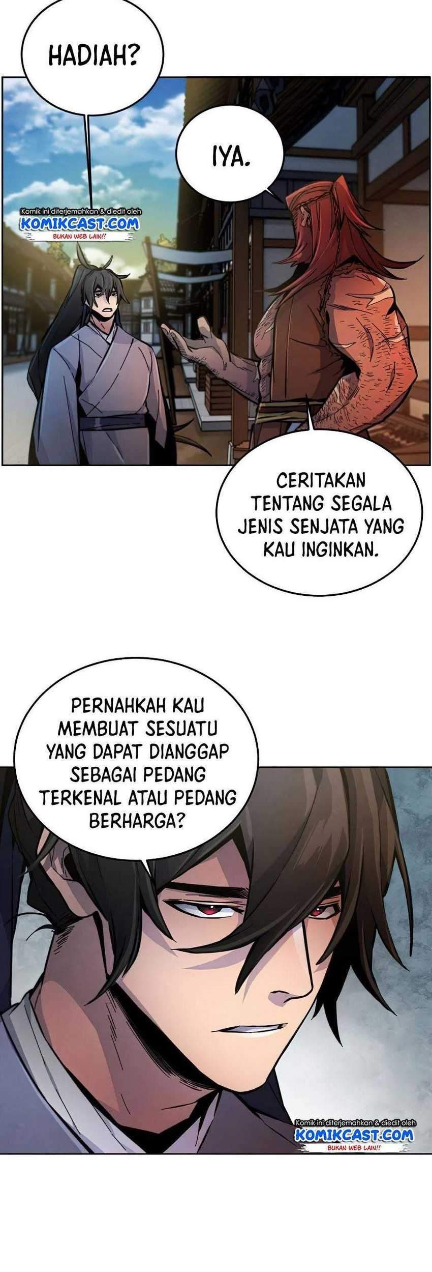 Return of the Mad Demon Chapter 13 Gambar 64