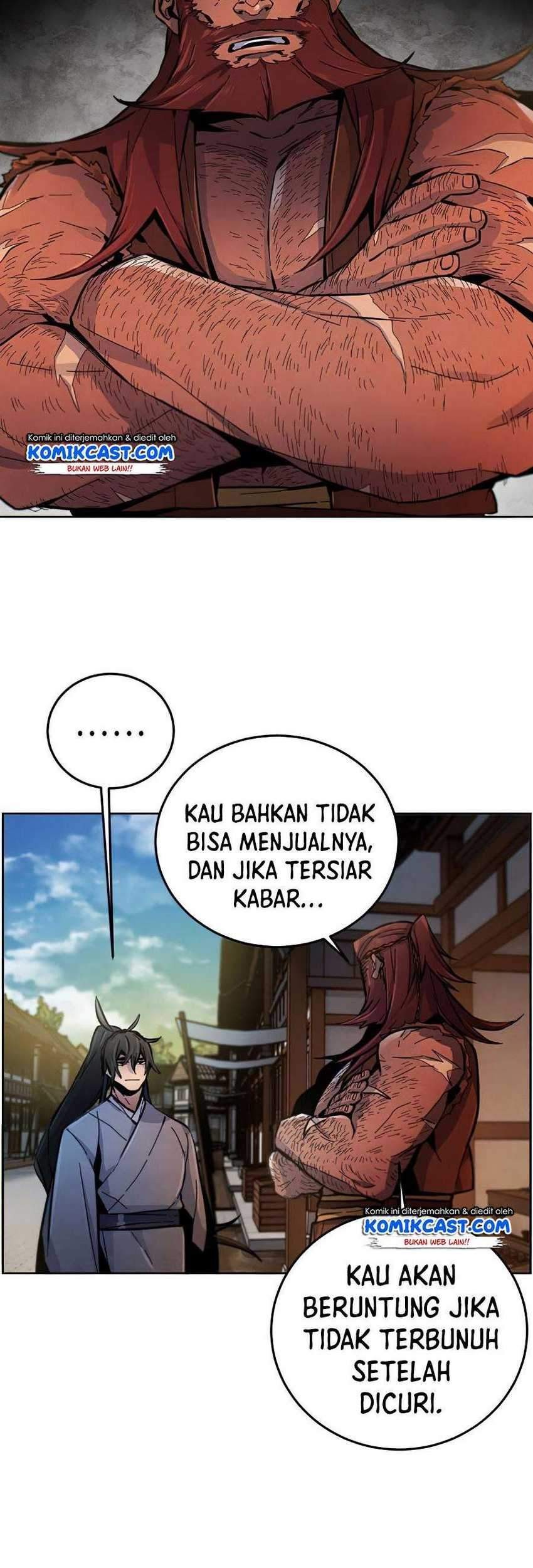 Return of the Mad Demon Chapter 13 Gambar 66