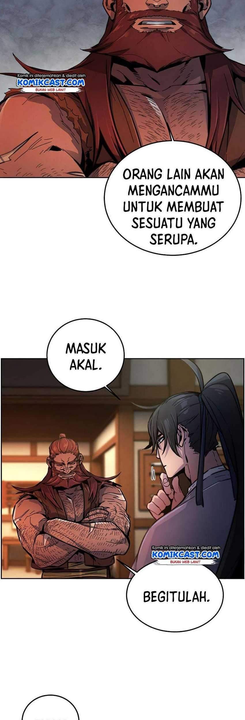 Return of the Mad Demon Chapter 13 Gambar 68