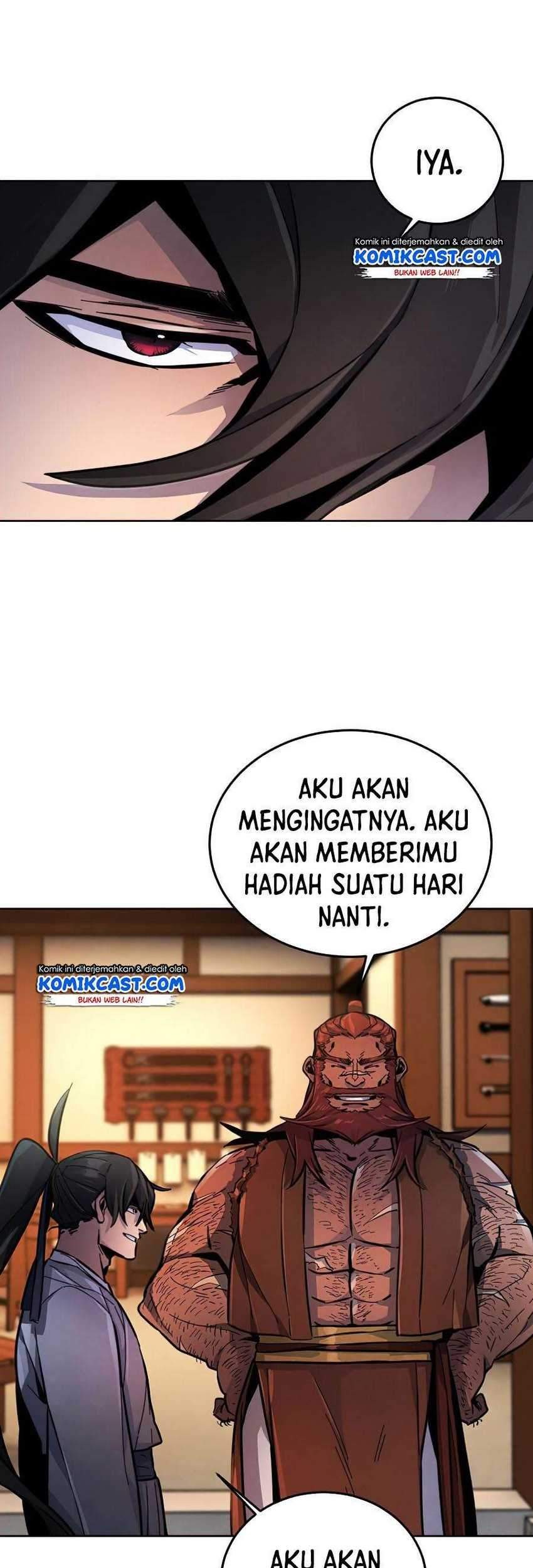 Return of the Mad Demon Chapter 13 Gambar 74