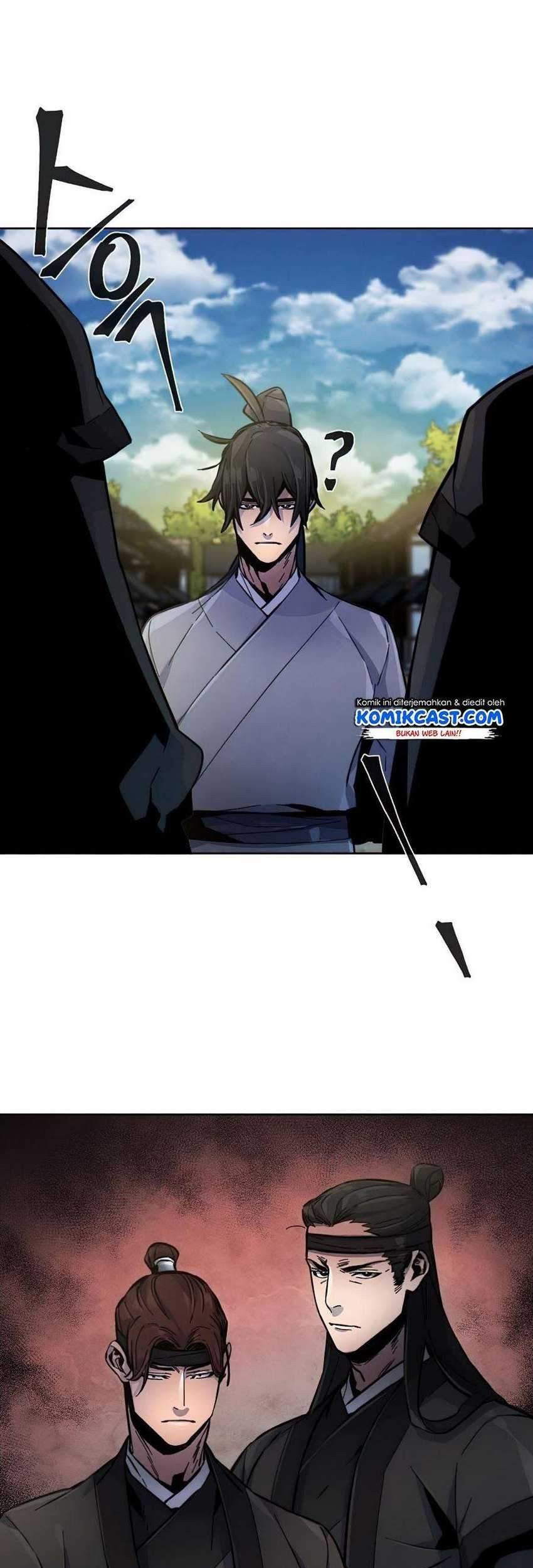 Return of the Mad Demon Chapter 13 Gambar 78