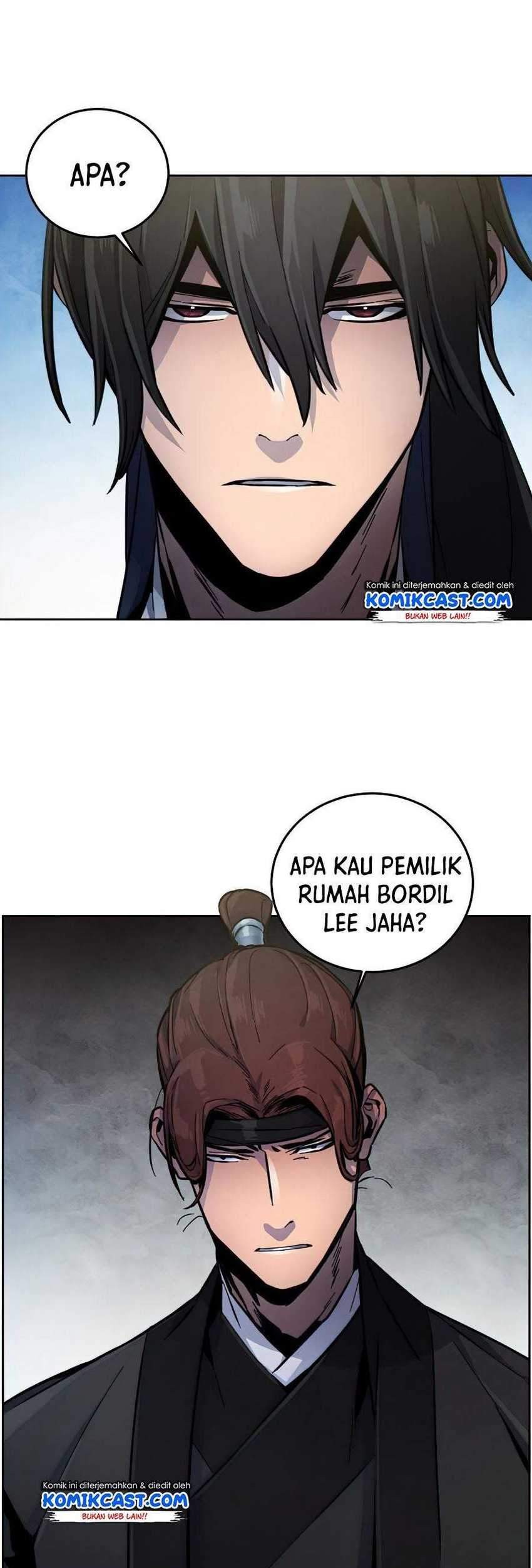 Return of the Mad Demon Chapter 13 Gambar 80