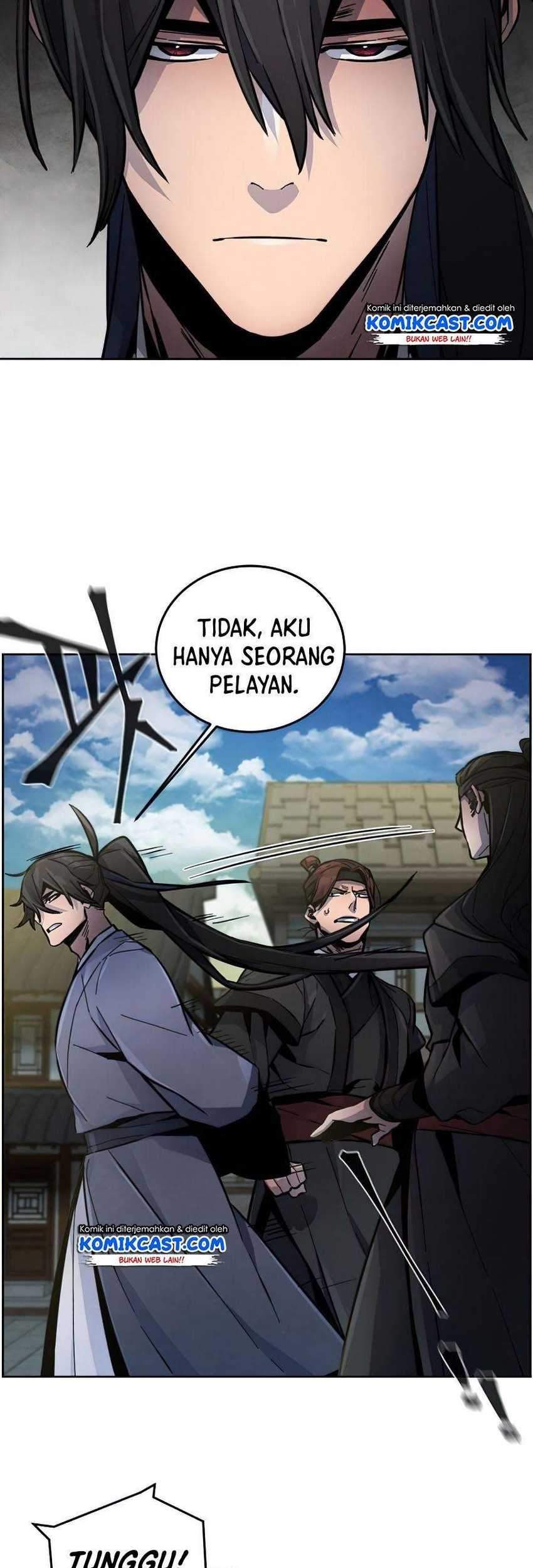 Return of the Mad Demon Chapter 13 Gambar 82