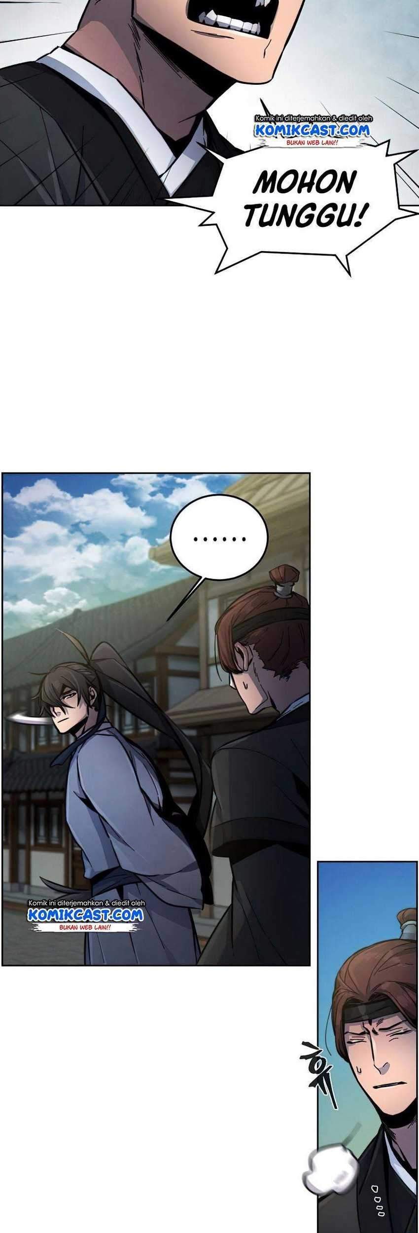 Return of the Mad Demon Chapter 13 Gambar 84