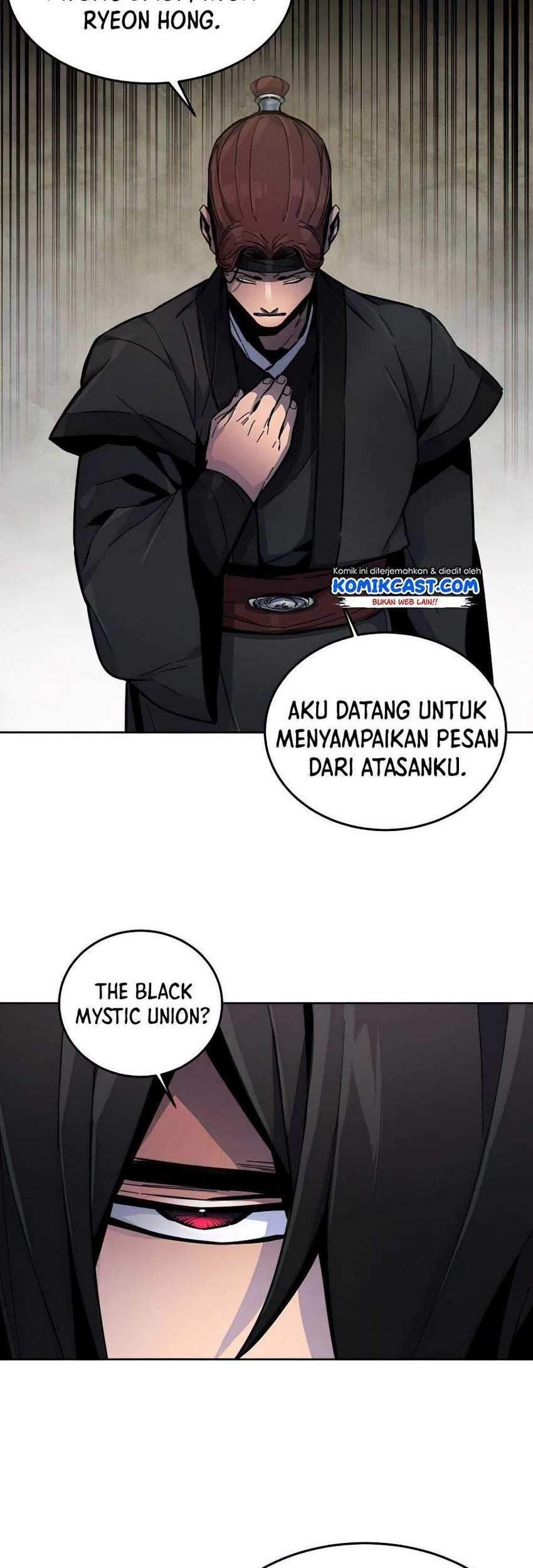 Return of the Mad Demon Chapter 13 Gambar 86