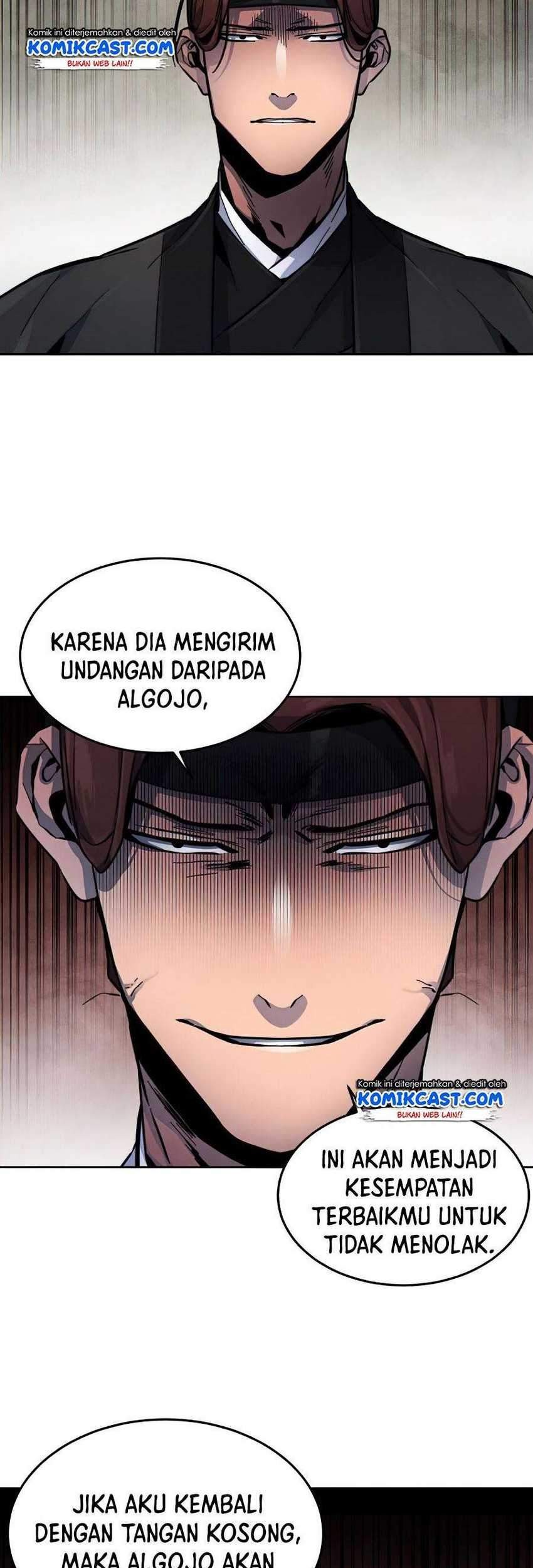 Return of the Mad Demon Chapter 13 Gambar 88