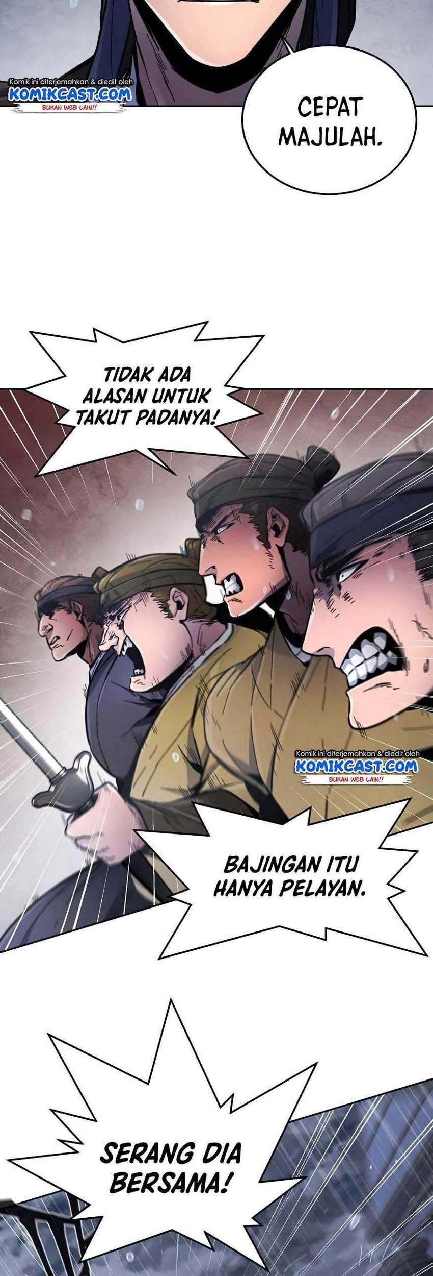 Return of the Mad Demon Chapter 13 Gambar 6