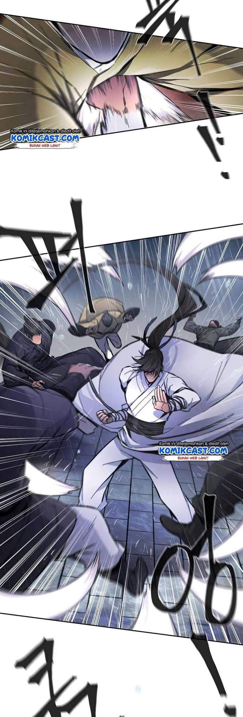 Return of the Mad Demon Chapter 13 Gambar 10