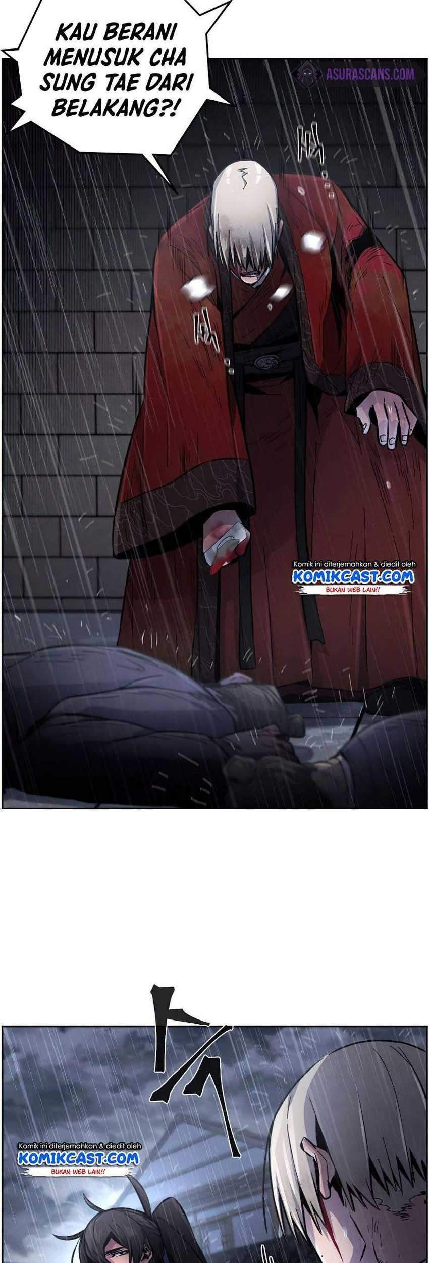 Return of the Mad Demon Chapter 13 Gambar 14