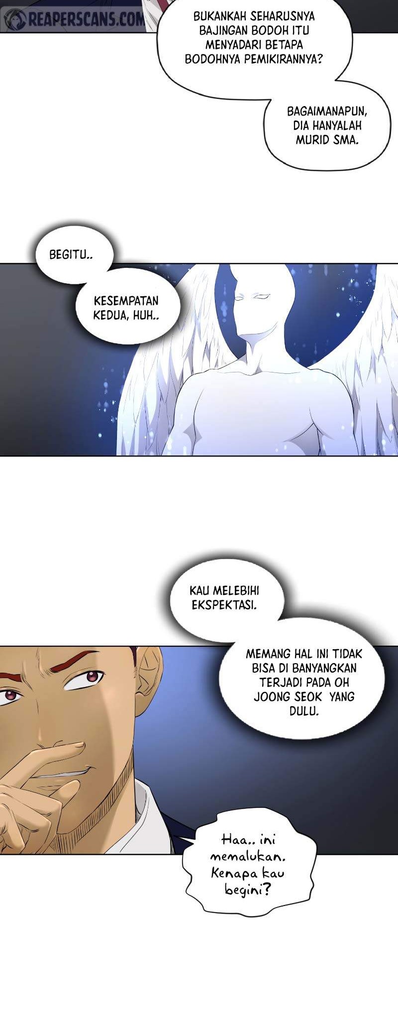 Second life of a Gangster Chapter 80 Gambar 19