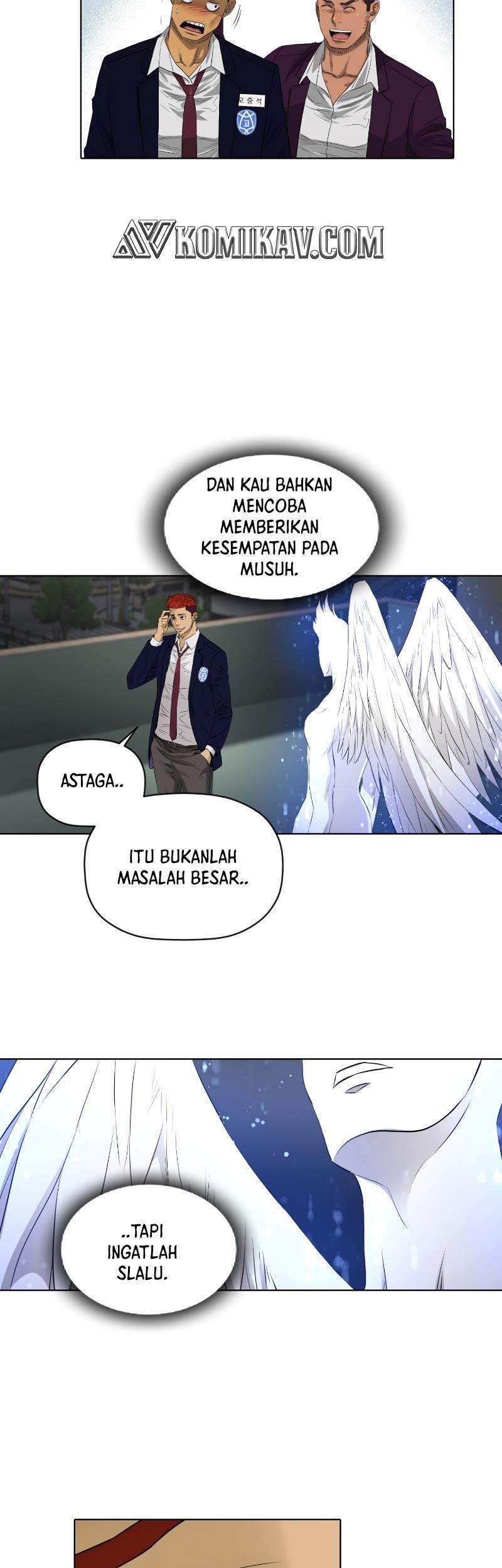 Second life of a Gangster Chapter 80 Gambar 22