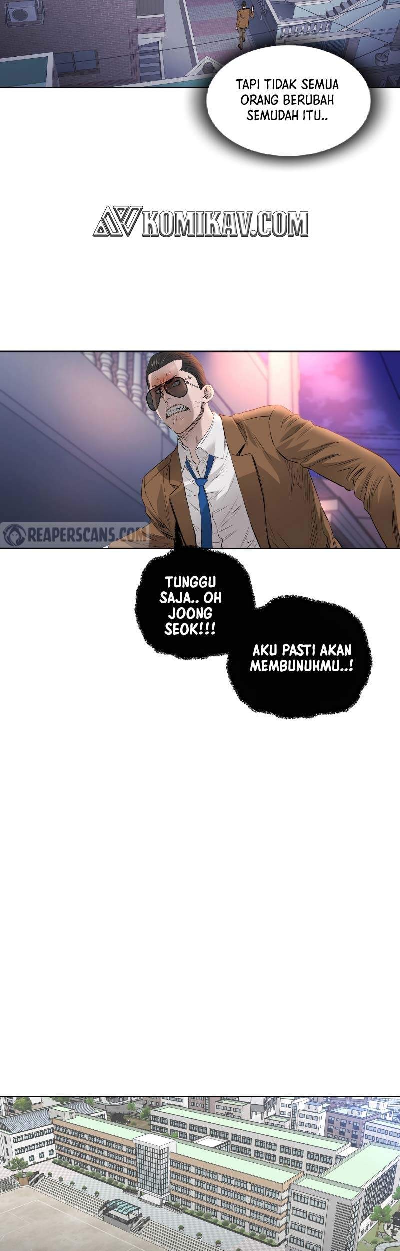 Second life of a Gangster Chapter 80 Gambar 24