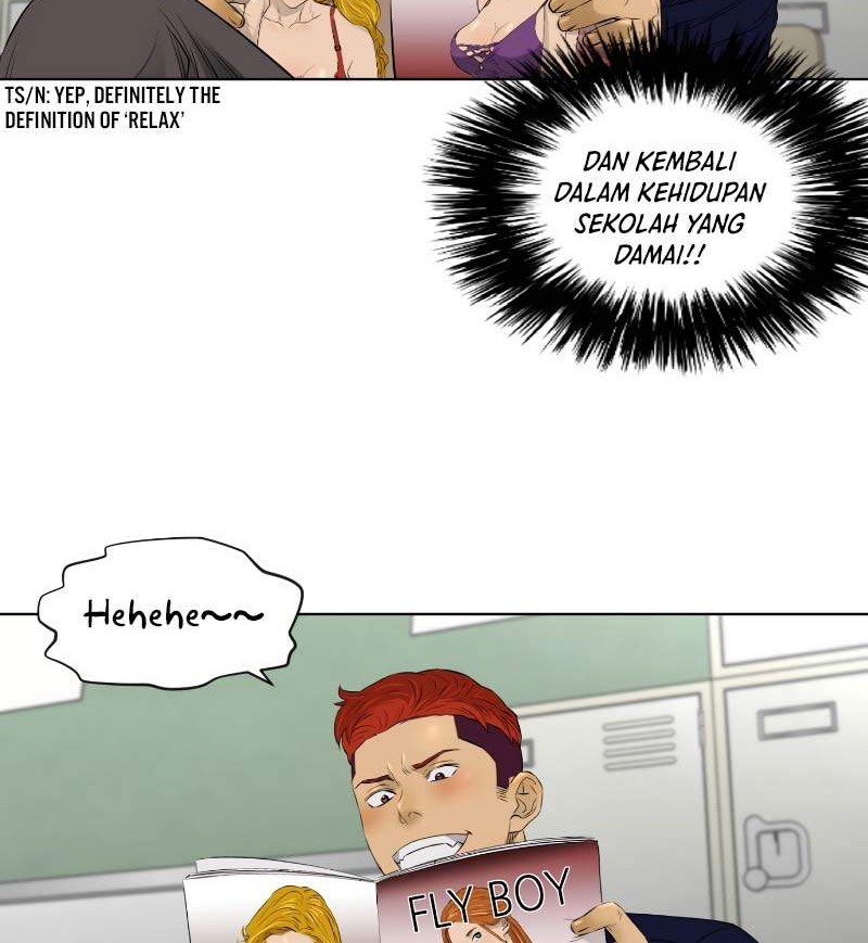 Second life of a Gangster Chapter 80 Gambar 27