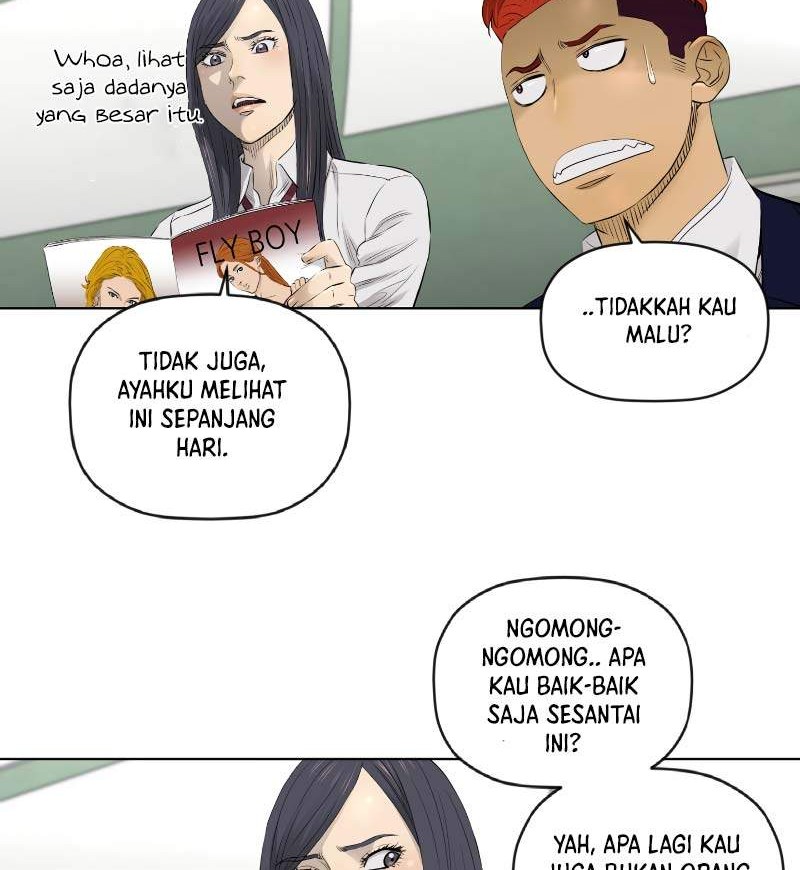 Second life of a Gangster Chapter 80 Gambar 29