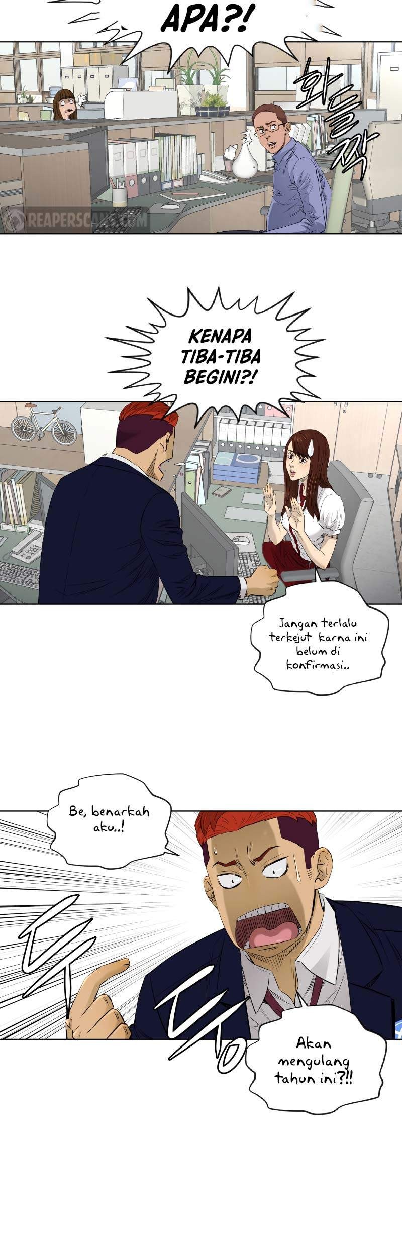 Second life of a Gangster Chapter 80 Gambar 34