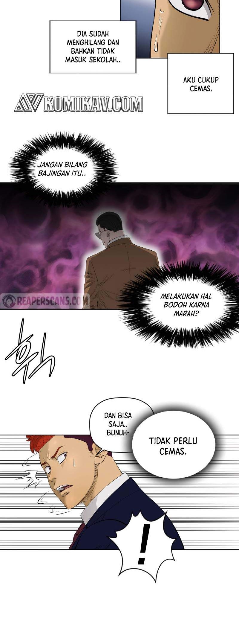 Second life of a Gangster Chapter 80 Gambar 13