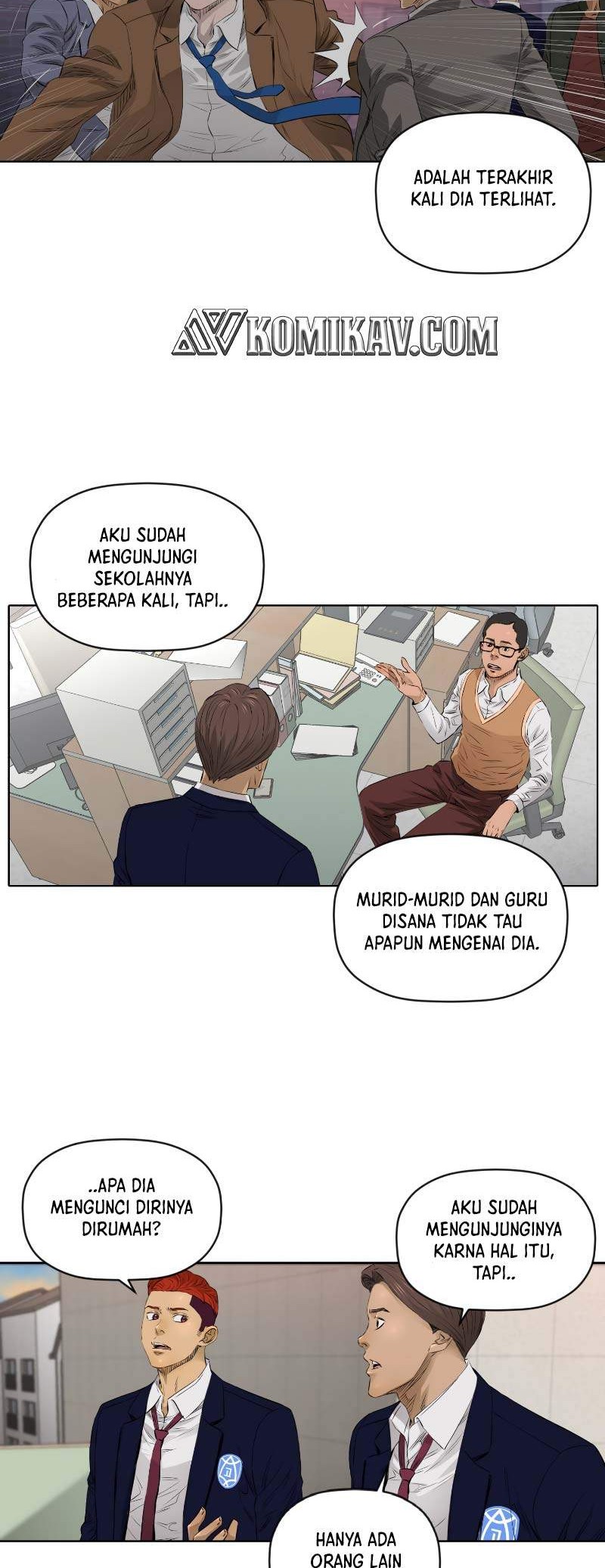 Second life of a Gangster Chapter 80 Gambar 9