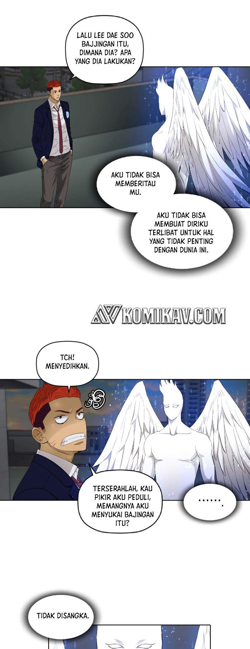 Second life of a Gangster Chapter 80 Gambar 15