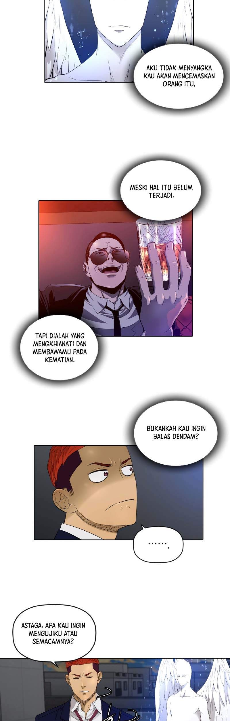 Second life of a Gangster Chapter 80 Gambar 16