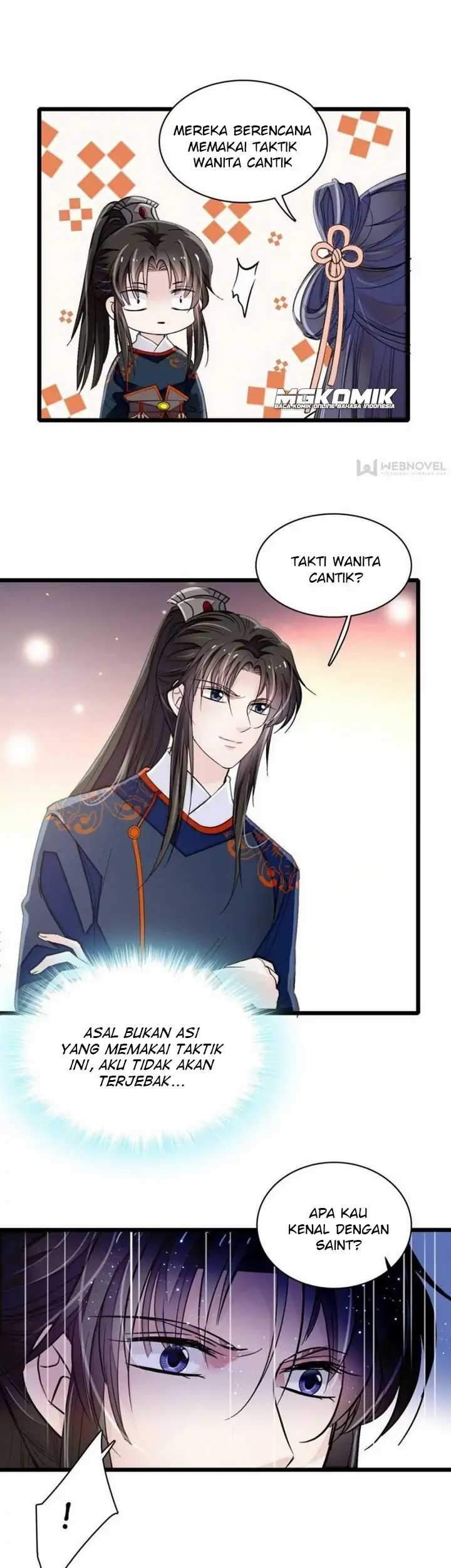 Sijin Chapter 104 Gambar 15