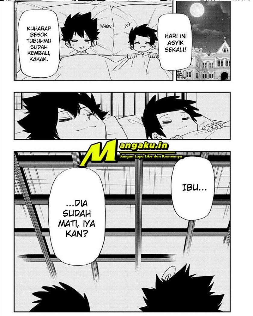 Mission: Yozakura Family Chapter 99 Gambar 14