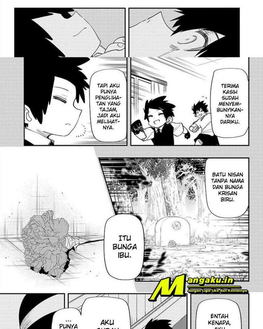 Mission: Yozakura Family Chapter 99 Gambar 15