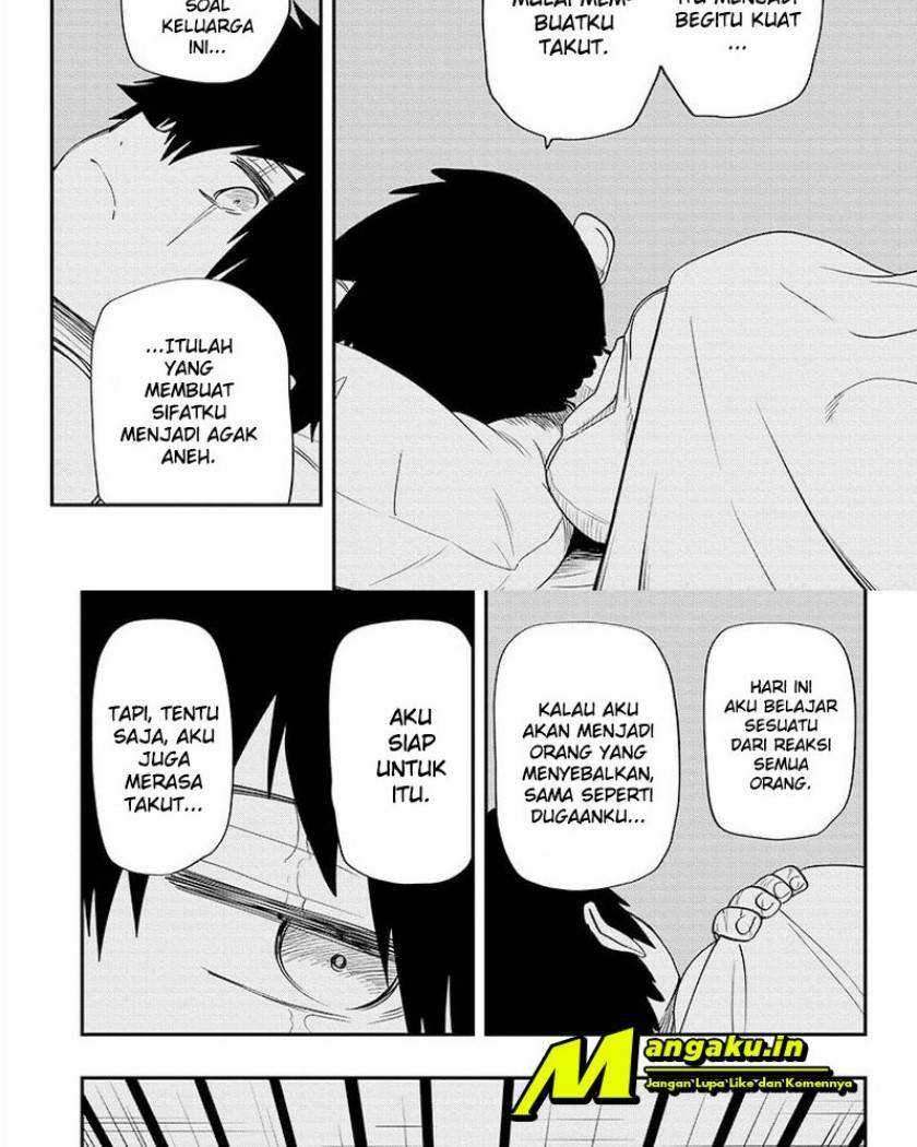 Mission: Yozakura Family Chapter 99 Gambar 17