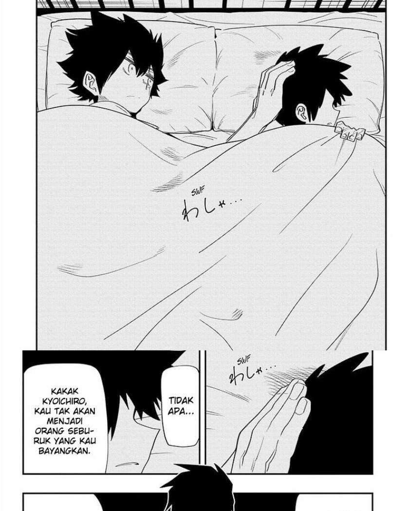 Mission: Yozakura Family Chapter 99 Gambar 18