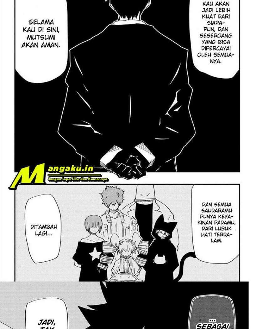 Mission: Yozakura Family Chapter 99 Gambar 19