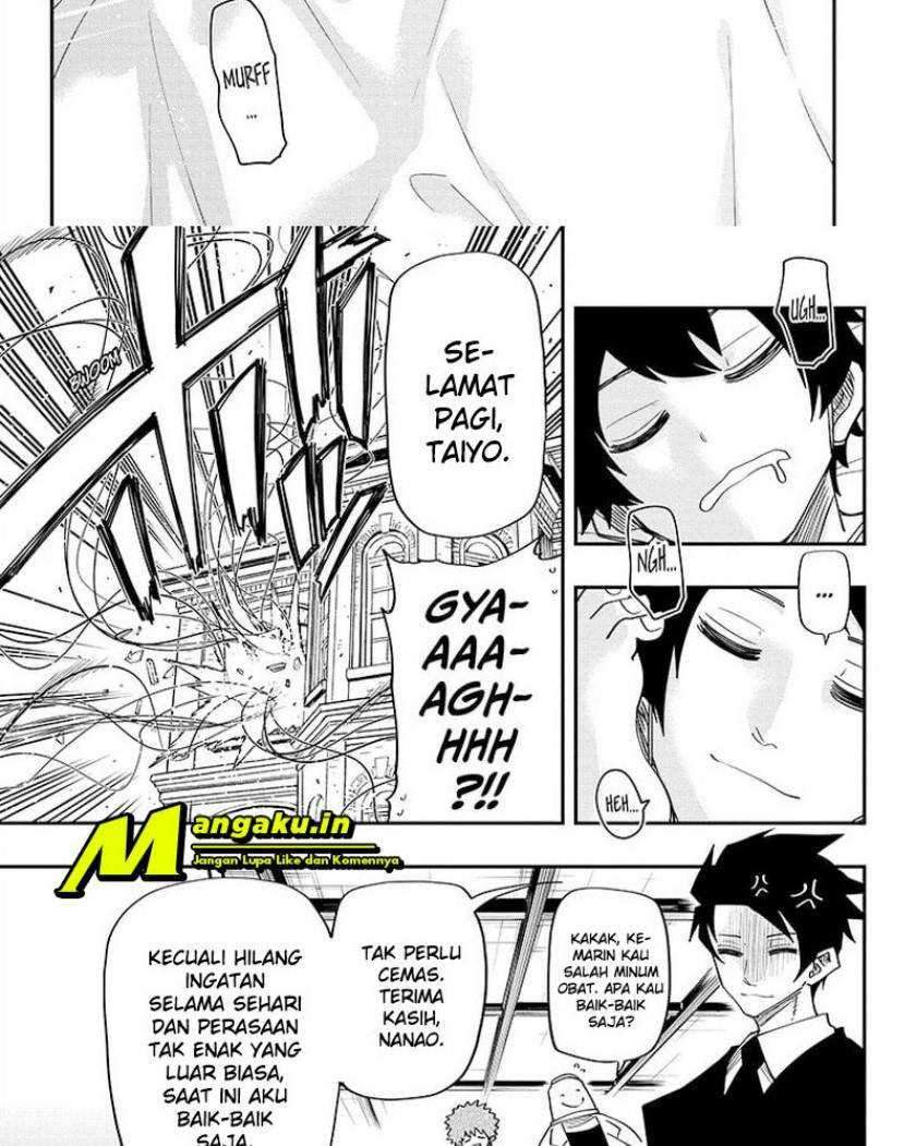 Mission: Yozakura Family Chapter 99 Gambar 22
