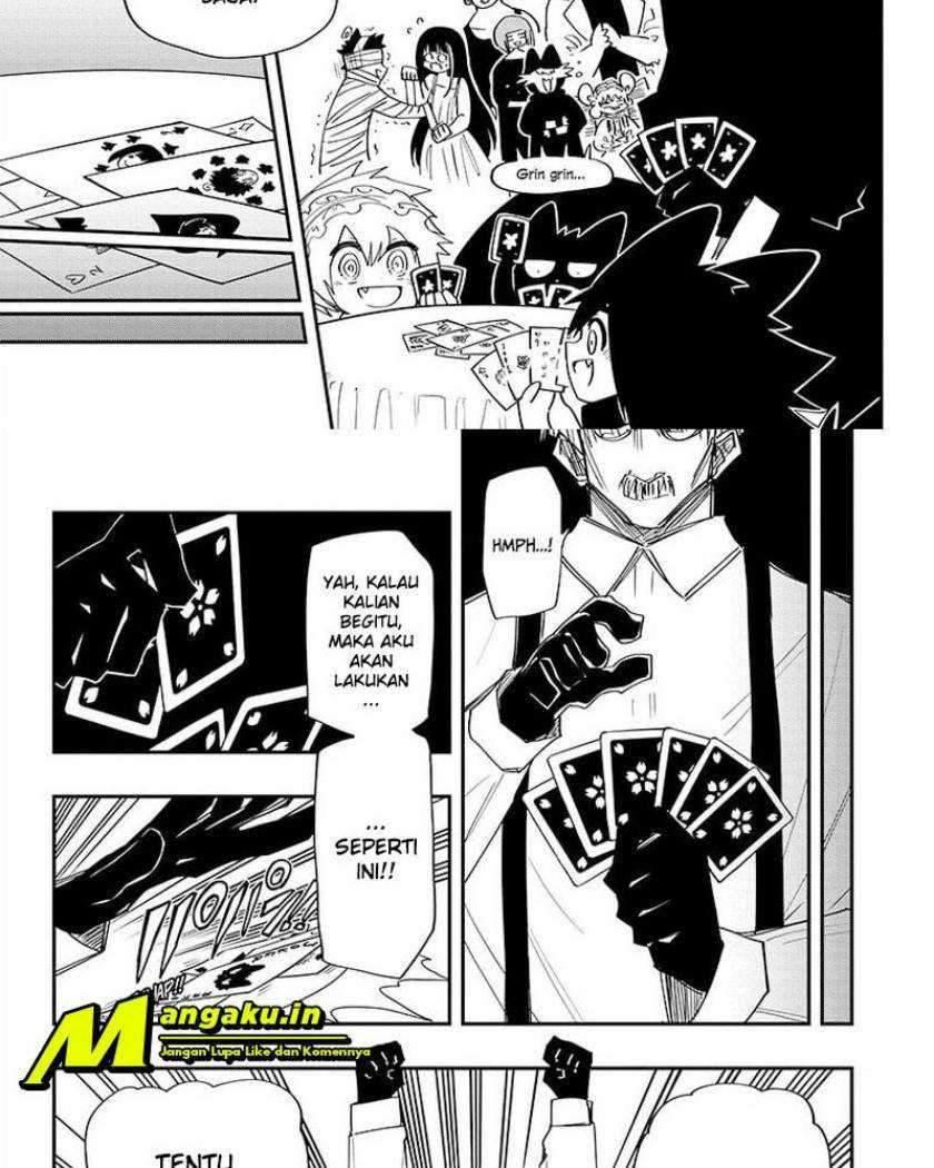 Mission: Yozakura Family Chapter 99 Gambar 23