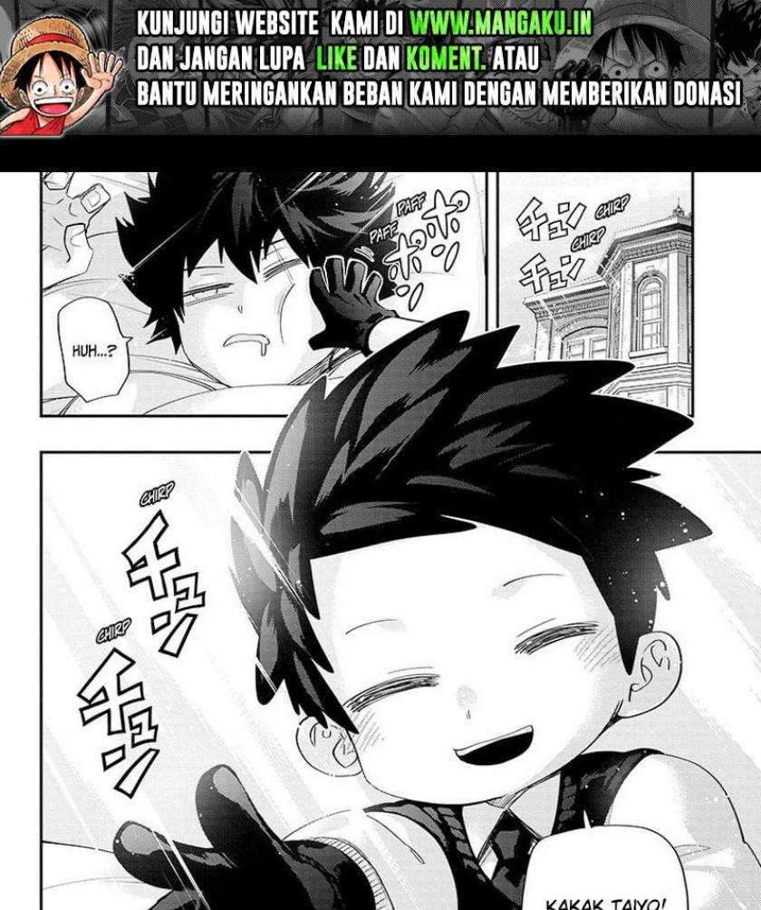 Mission: Yozakura Family Chapter 99 Gambar 3