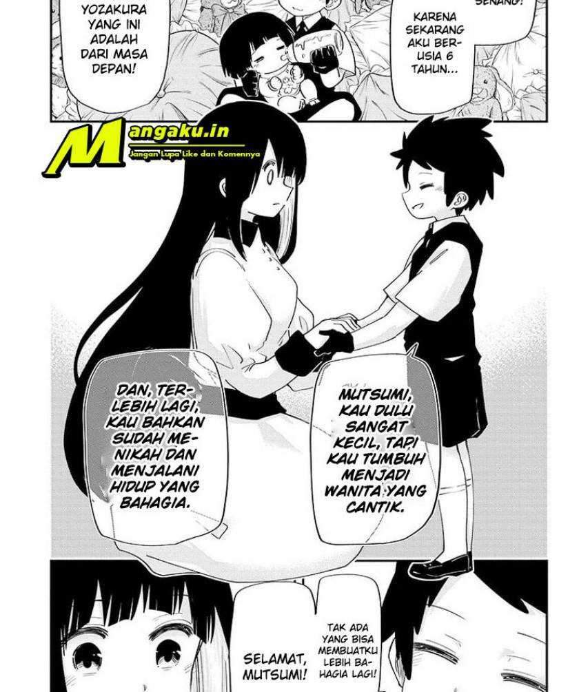 Mission: Yozakura Family Chapter 99 Gambar 7