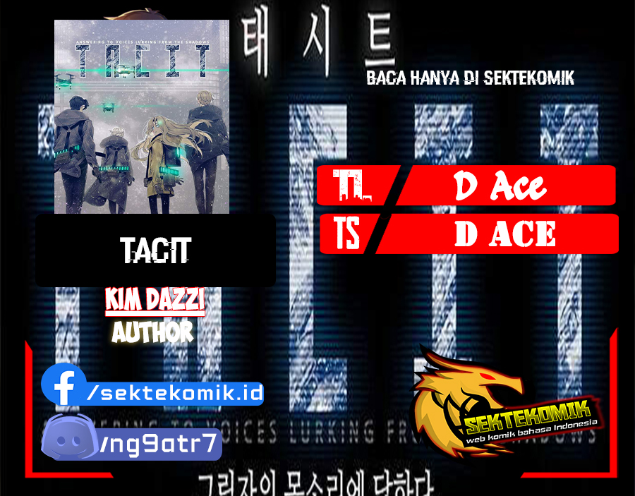 Komik TACIT Chapter 08 gambar nomor 1