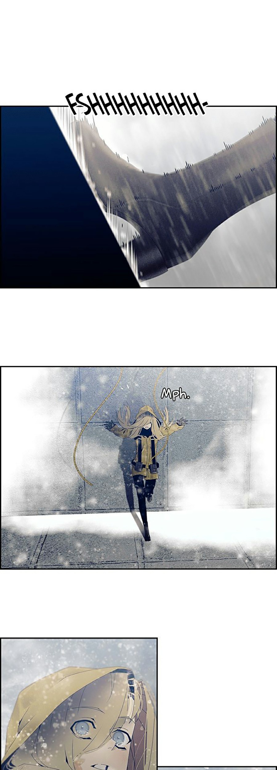 Manhwa TACIT Chapter 08 gambar nomor 2