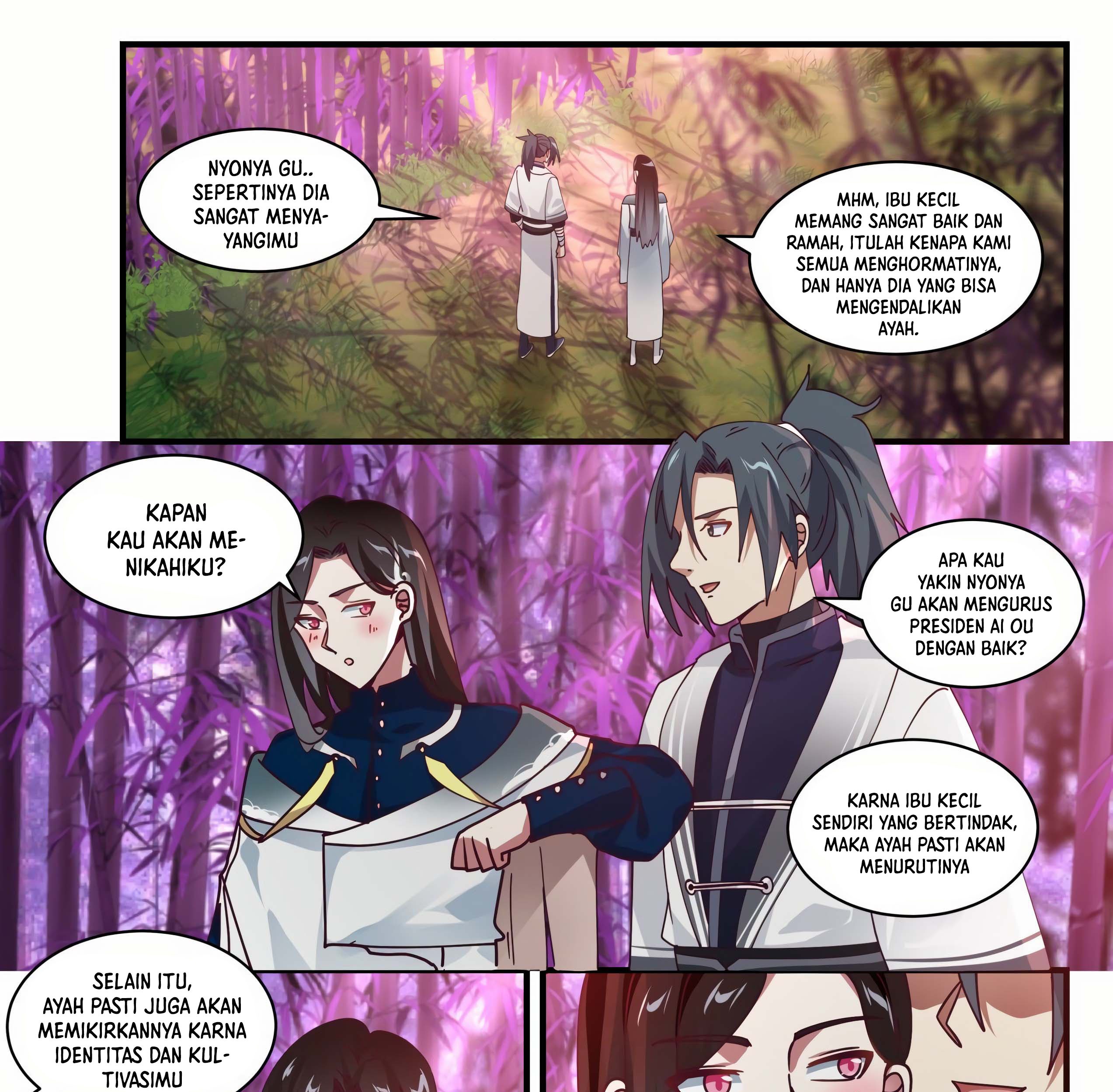 Martial Peak Part 1 Chapter 1544 Gambar 3
