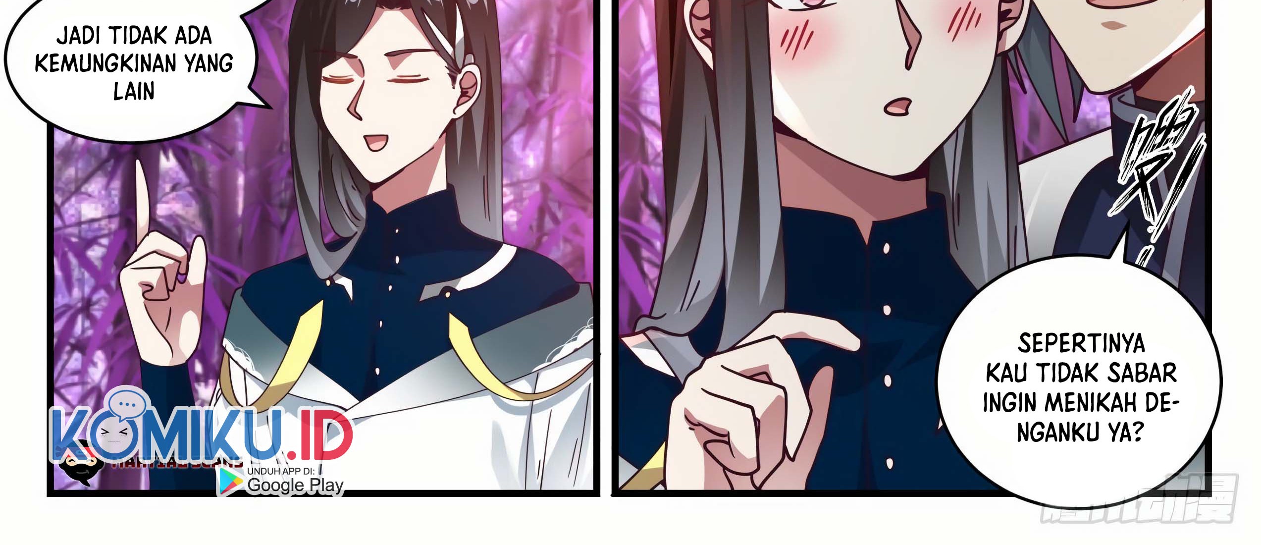 Martial Peak Part 1 Chapter 1544 Gambar 4