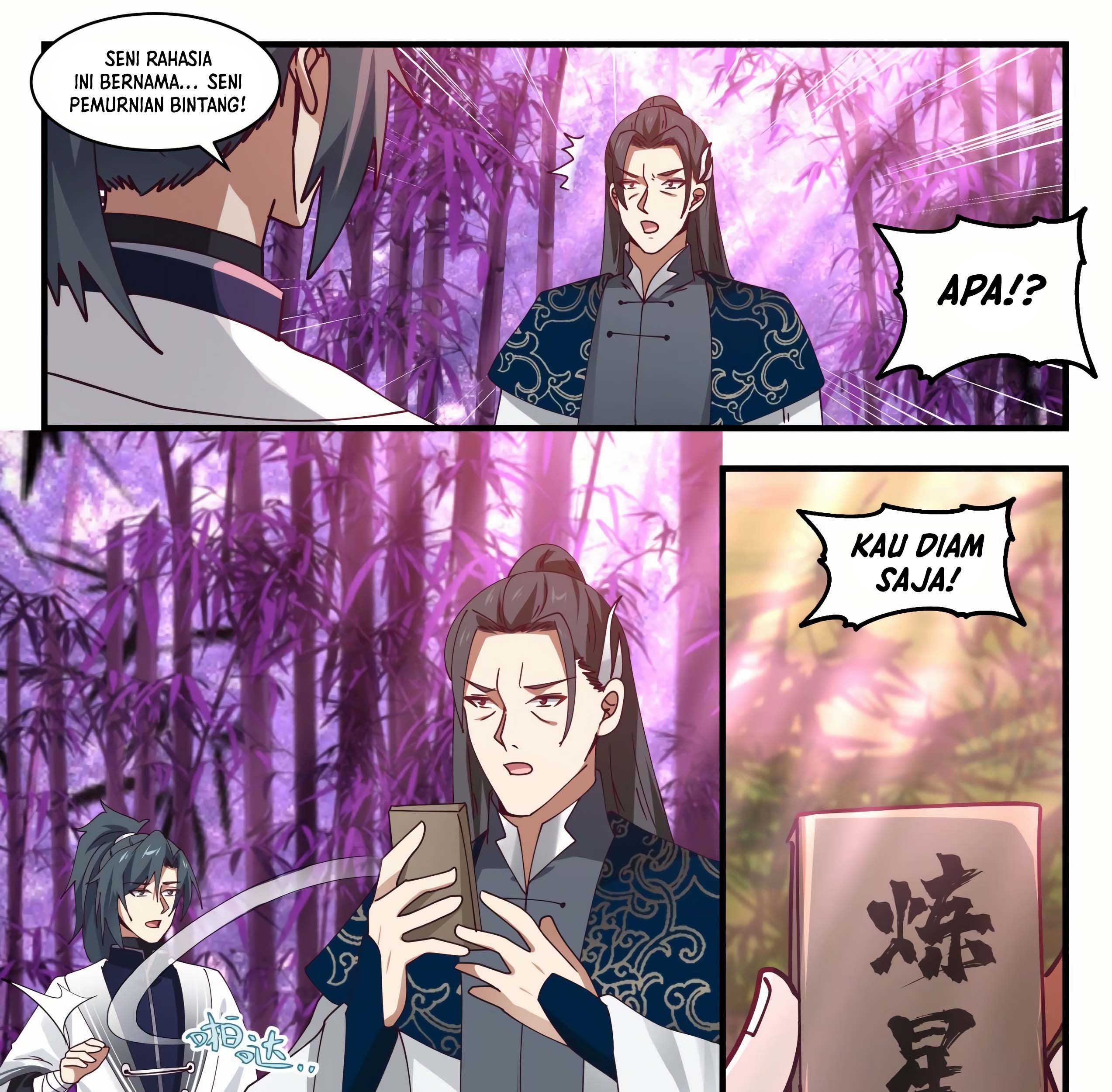 Martial Peak Part 1 Chapter 1544 Gambar 18